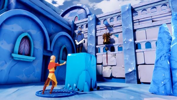 Produktbild: Avatar - The Last Airbender: Quest for Balance