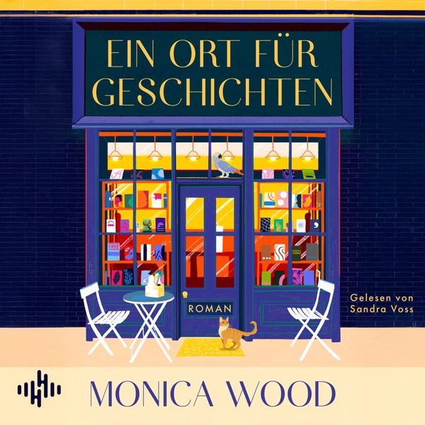 Produktbild: Ein Ort f&uuml;r Geschichten
