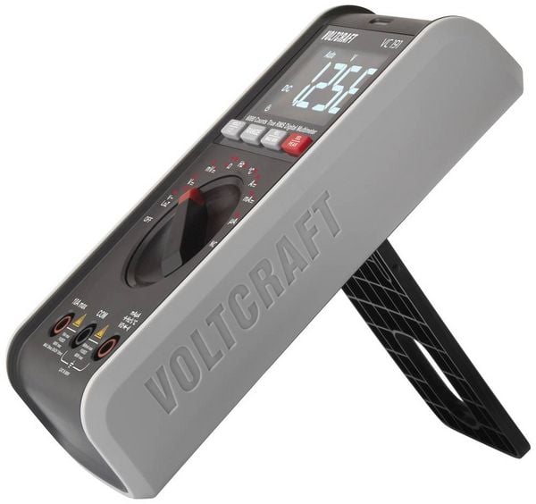 Produktbild: VOLTCRAFT VC191 Hand-Multimeter digital LoZ CAT III 600V Anzeige (Counts): 6000