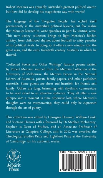 Produktbild: COLLECTED POEMS AND OTHER WRITINGS