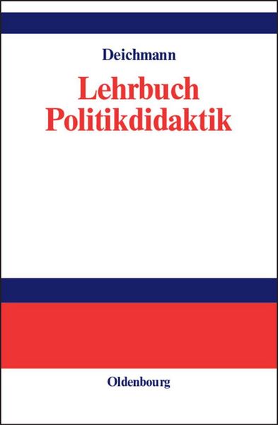 Produktbild: Lehrbuch Politikdidaktik