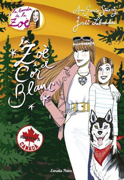Produktbild: La Zo&egrave; i el cor blanc