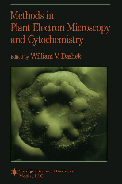 Produktbild: Methods in Plant Electron Microscopy and Cytochemistry