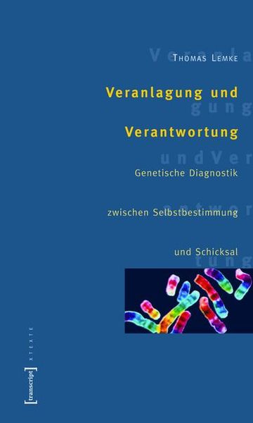 Produktbild: Veranlagung und Verantwortung