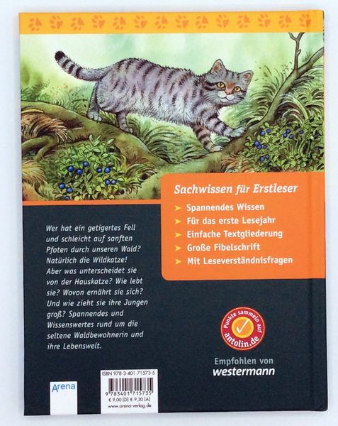 Produktbild: Die Wildkatze
