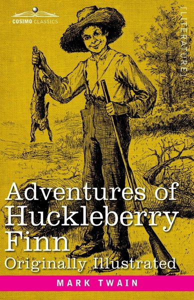 Produktbild: Adventures of Huckleberry Finn