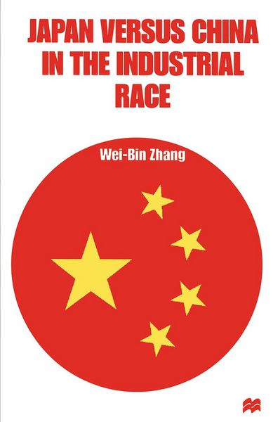 Produktbild: Japan versus China in the Industrial Race
