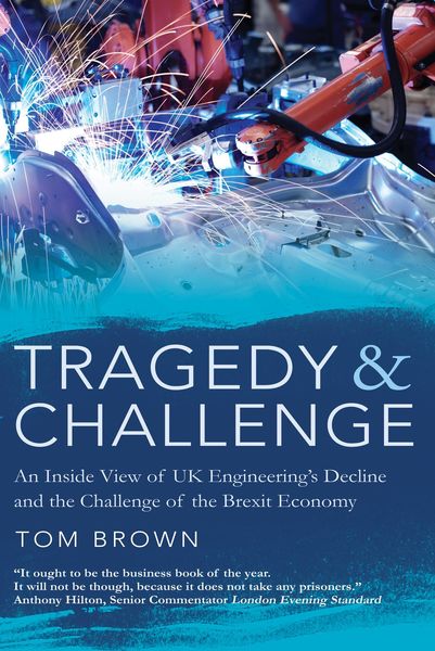 Produktbild: Tragedy & Challenge