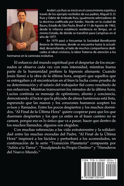 Produktbild: Al Final de la &Uacute;ltima Hora