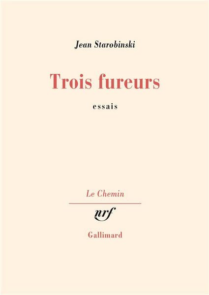 Produktbild: Trois fureurs