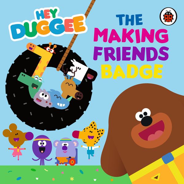 Produktbild: Hey Duggee: The Making Friends Badge