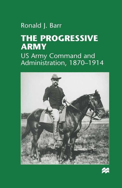 Produktbild: The Progressive Army