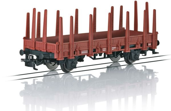 Produktbild: H0-Rungenwagen DB