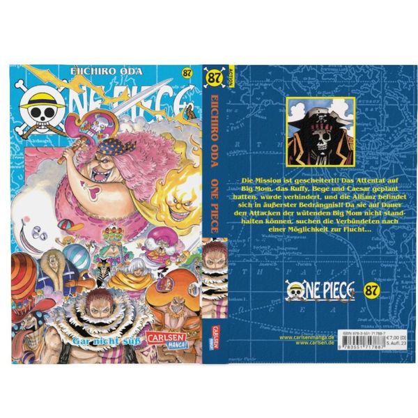 Produktbild: One Piece 87