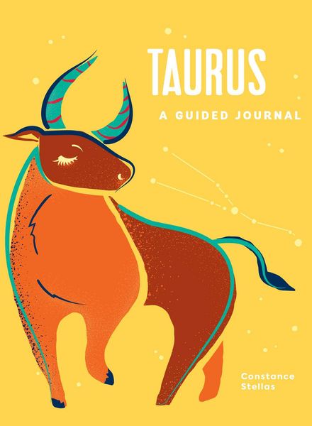Produktbild: Taurus: A Guided Journal