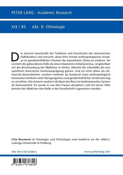 Produktbild: Lilienf&uuml;&szlig;e in China