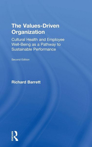 Produktbild: The Values-Driven Organization