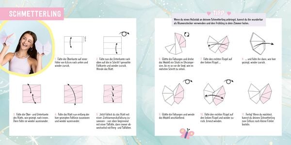 Produktbild: Be creative &ndash; Paper Love mit Alles Ava