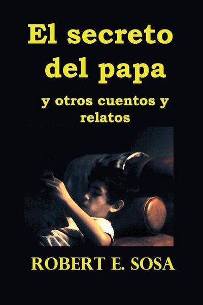 Produktbild: El secreto del papa: y otros cuentos y relatos