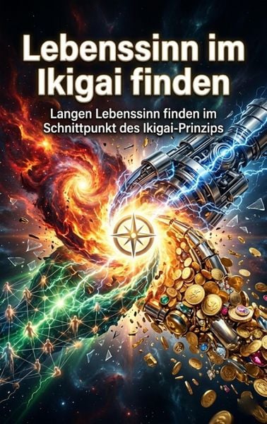 Produktbild: Lebenssinn im Ikigai finden