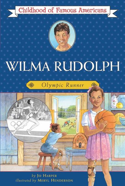 Produktbild: Wilma Rudolph