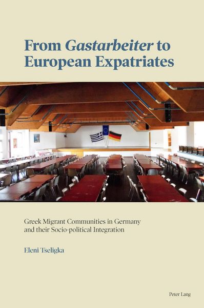 Produktbild: From &laquo;Gastarbeiter&raquo; to European Expatriates