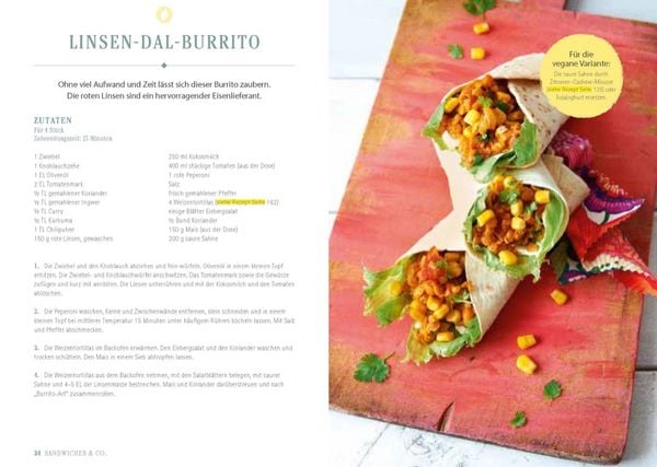 Produktbild: Veggie Streetfood
