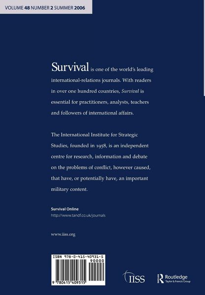 Produktbild: Survival