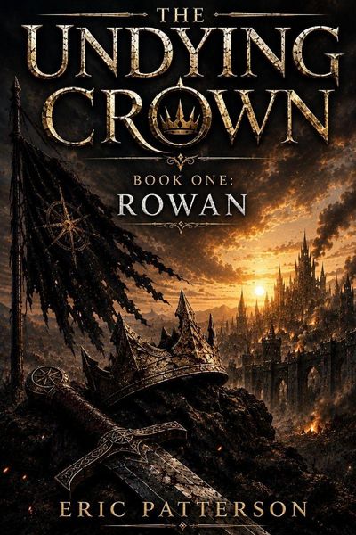 Produktbild: The Undying Crown