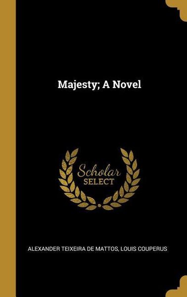 Produktbild: Majesty; A Novel