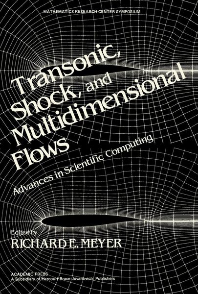 Produktbild: Transonic, Shock, and Multidimensional Flows