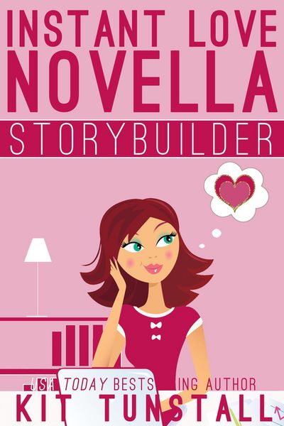 Produktbild: Instant Love Novella Storybuilder: A Guide For Writers