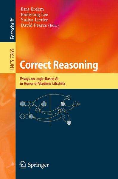 Produktbild: Correct Reasoning