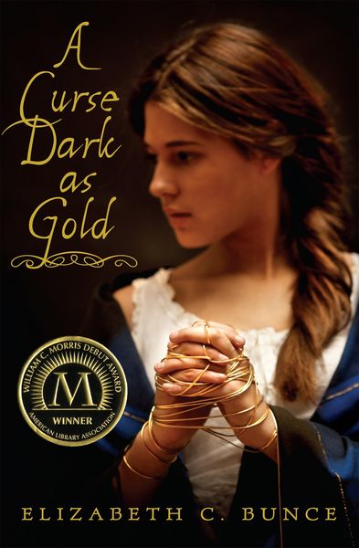 Produktbild: A Curse Dark as Gold