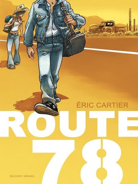 Produktbild: Route 78