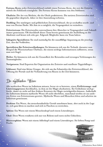 Aliya und die Unendliche Stadt 1
