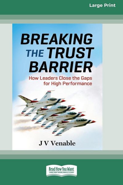 Produktbild: Breaking the Trust Barrier