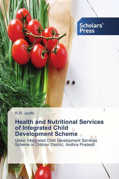 Produktbild: Health and Nutritional Services of Integrated Child Development Scheme