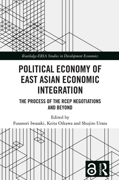 Produktbild: Political Economy of East Asian Economic Integration