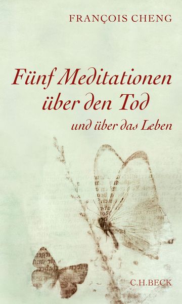 Produktbild: F&uuml;nf Meditationen &uuml;ber den Tod