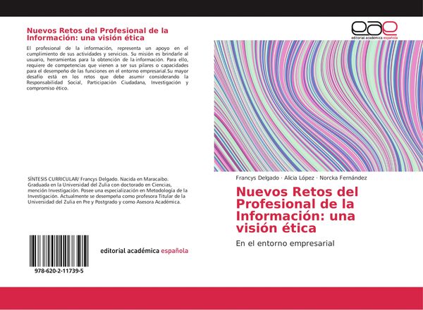Produktbild: Nuevos Retos del Profesional de la Informaci&oacute;n: una visi&oacute;n &eacute;tica