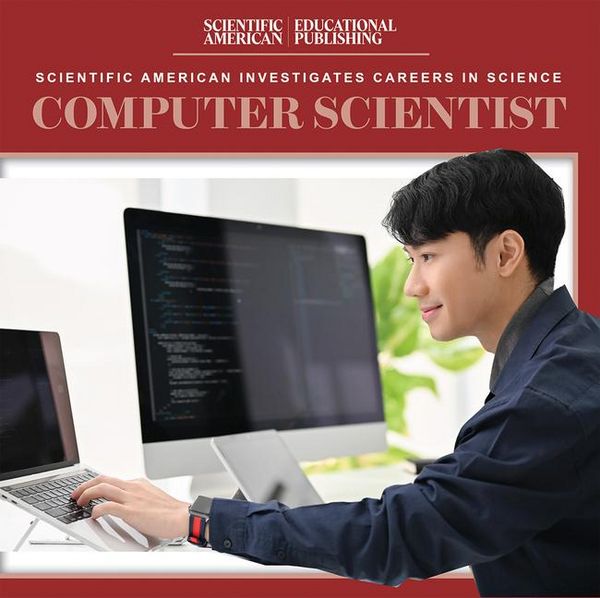 Produktbild: Computer Scientist