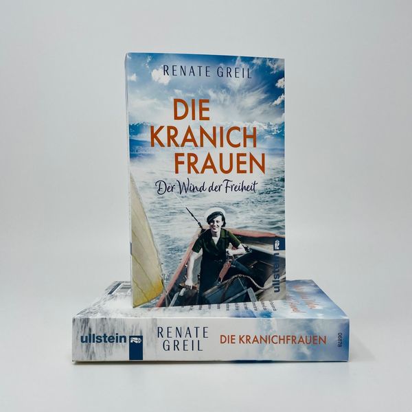 Produktbild: Die Kranichfrauen