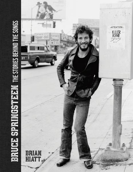 Produktbild: Bruce Springsteen - The Stories Behind the Songs