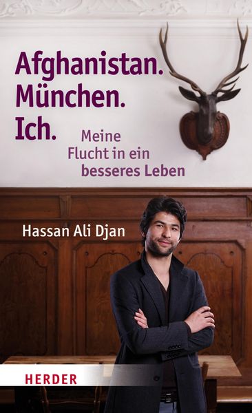 Produktbild: Afghanistan. M&uuml;nchen. Ich