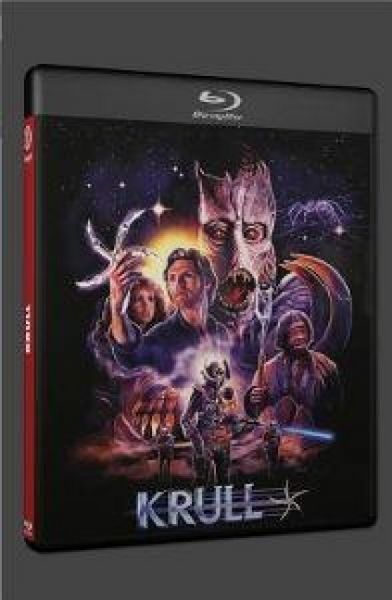 Produktbild: Krull (Keepcase)