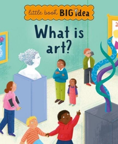 Produktbild: What is art?