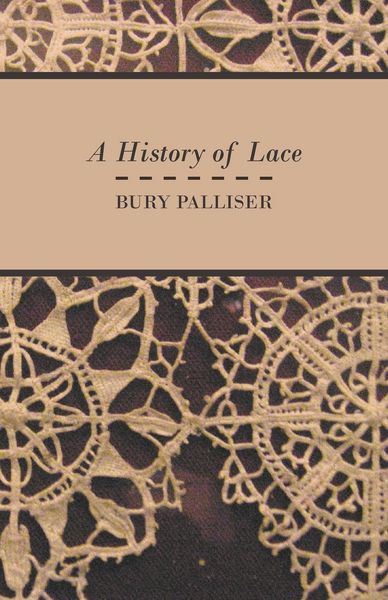 Produktbild: A History of Lace