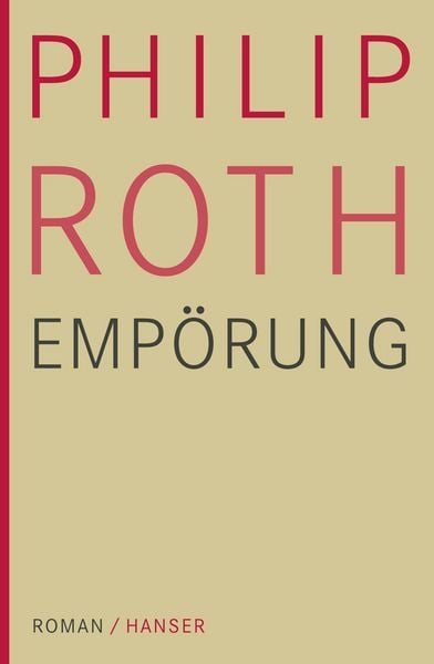 Produktbild: Emp&ouml;rung