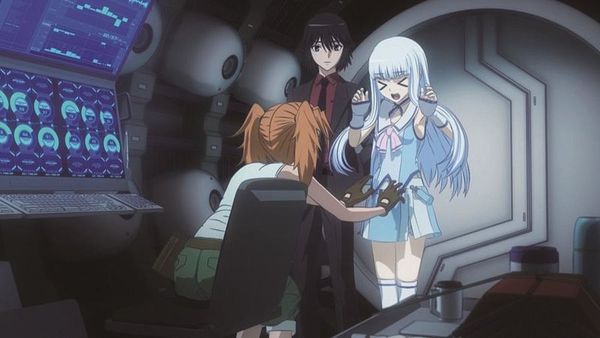 Produktbild: Arpeggio of Blue Steel - Ars Nova - Cadenza